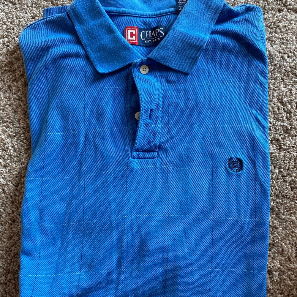 Men’s polo shirt